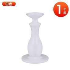 無品牌 門吸 靜音免打孔 硅膠門頂 門擋器, 1個, 白色 靜音免打孔  一個裝,其他