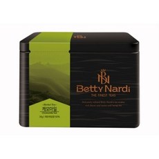 베티나르디 캐모마일 허브차 30g 캔 허브차리필 허브차 베티나르디 허브티 캐모마일허브티, 1