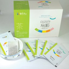 좋은효소 파비스 미리안차 60포 한박스-수분공급 노폐물배출 마테차 허브 결명자 구기자 현미 침출차 오가피, 120g, 1박스, 2g 120g, 1박스, 2g