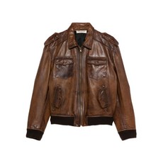 안젤로 빈티지 컬트 중고 1990's 레더 재킷