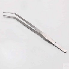 수초핀셋 수초심기핀센 38m 곡선형, 수초핀셋-곡선형38cm, 1