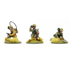 Warlord Games Bolt Action 이탈리아 Bersalieri FOO Team WLG 403015812