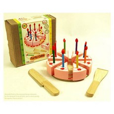 파티케이크, 단품, 1개