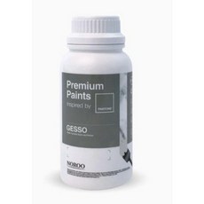 팬톤 친환경 철제 목재 수성 젯소 시트지 실크 벽지 페인트 프라이머 0.5L