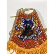 華誠 八吋八手工肚兜 媽祖/眾多女神適用