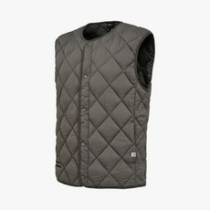 [백화점 정품] 프로스펙스 에어웨이브 패딩 베스트 PS3MV24W701