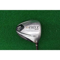 우드 투어스테이지 PHYZ SR강도 15도 커버x