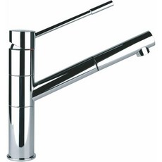 愛琴海廚房＊FOSTER 8466 000 義大利原裝進口竹節造型伸縮水龍頭 符合歐盟低鉛標準, 1個