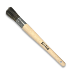 마루붓 원고붓 원형붓 페인트붓 환붓, 1개