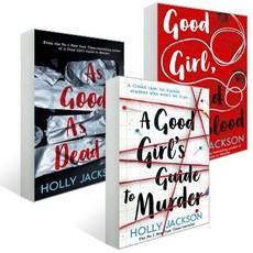 A Good Girl's Guide to Murder 3부작 세트 : 넷플릭스 드라마 「핍의 살인사건 안내서」 원작 소설 : A Good Girl's Gui..., HarperCollins Publishers