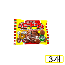 오사카야 베이비 미니 도너츠, 3개, 130g