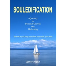 (英文圖書)Souledification: A Journey to Personal Growth and Well-being 平裝版, Djamel Chagour, 英文