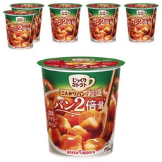 pokka sapporo 慢火熬煮金黃麵包 份量十足濃鬱番茄濃湯杯, 6個