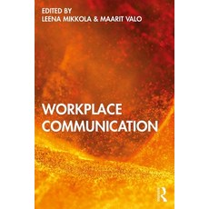 Workplace Communication Paperback, Routledge