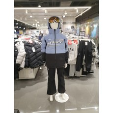 에어워크 주니어 신구로 남녀공용 보드복 상하세트 W239B5341B2