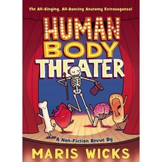 Human Body Theater, First Second