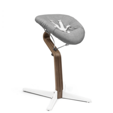 STOKKE Nomi 新生兒組合 台灣總代理原廠正貨, 胡桃木-白色