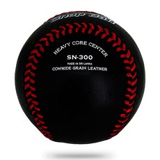 스카이라인 야구 스냅볼 화이트 340g, SN-300, 1개