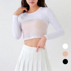화이트베어 볼레로 여성 이너웨어 W2401