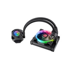 RAIJINTEK ORCUS 120 RBW RGB 一體式CPU水冷散熱器, 1個, ORCUS 120 RBW(120mm), N/A