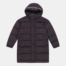 USALL 童款長版羽絨連帽外套 ULJD19T1A