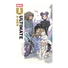 (영문도서)Ultimate X-Men by Peach Momoko Vol. 4 Paperback, Marvel Universe, English, 9781302958350