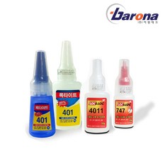 록타이트401 (20g/50g) 오공 록앤록 순간접착제 401 50g, 오공순간접착제C 501(20G), 1개