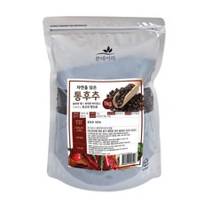 통후추 흑후추 홀 1kg(향신료 허브 수육 마라탕 소금), 1kg, 1개