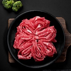 소불고기(전각), 1kg, 1개