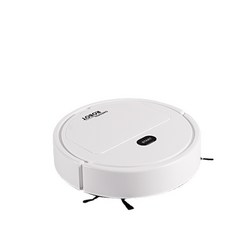 SWEEPIN ROBOT 智慧掃地機器人 家用充電吸塵拖地三合一, 一臺, K205白色三合一