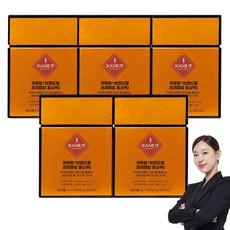 그레인온 카무트 브랜드밀 프리미엄 효소 90 30p, 90g, 5개