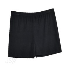 웍스비 베이직 흡수속건 인견 2부 숏 속바지 여자속바지