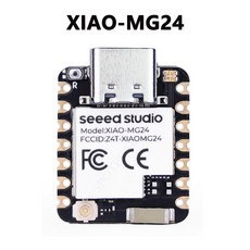 XIAO MG24 MG24 Sense EFR32MG24 Arduino용 edStudio용 IMU 마이크 안테나 BLE용 초저전력 온보드 Matter zigb, 1개