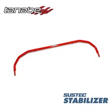 TANABE SUSTEC 前後防傾桿 TOYOTA GR YARIS 2021-, 1個