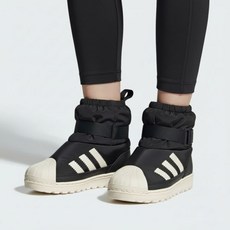 아디다스 슈퍼스타 윈터 부츠 JQ7951