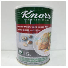 크노르 머쉬룸소스 믹스, 2개, 750g