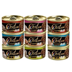 YAMI YAMI 亞米亞米 法廚角燒系列90g【24罐組】, 雞肝雞心,超取限一箱, 1個