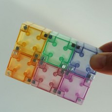 교육용 자석큐브 블록