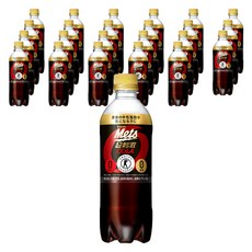 KIRIN 麒麟 Mets可樂, 24瓶, 480ml