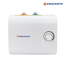 이지웜 저장식 전기온수기 7리터 WSG-S7U 상향 스텐레스 소형