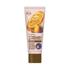 복음자리 바로 발라먹는 고구마버터 스프레드, 100g, 1개
