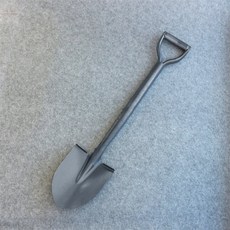 삼각 손잡이 삽69.5cm 다용도삽 텃밭농기구