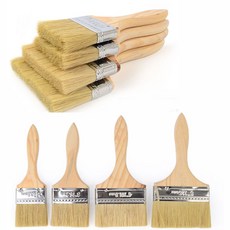 페인트 브러쉬 중형, 6.3cm