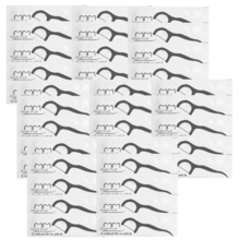 비브랜드 개별 포장 치실 400D 고강도 대용량 500개입, 500개, 1세트, 0.3mm