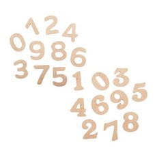 MDF숫자 옵션선택, 모던/0