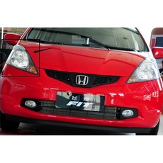 HONDA FIT Jazz 06-09 大燈總成 (二代), 乘客座右邊（分開下標）