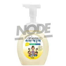 노드룸 아이깨끗해 핸드워시 순 250ml 버블핸드워시
