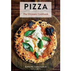 Pizza: The Ultimate Cookbook Hardcover, Cider Mill Press