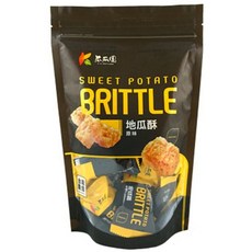 K.K. Orchard 甜薯脆餅 原味, 150g, 1個