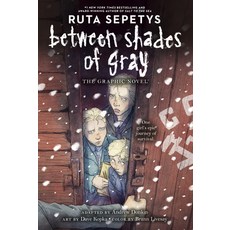 Between Shades of Gray: The Graphic Novel Hardcover, Philomel Books, English, 9780593204160